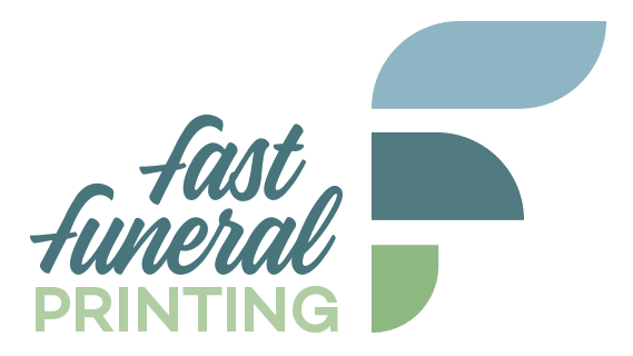 Fast Funeral Printing
