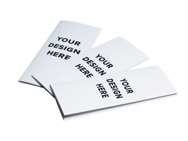 Design Your Own - Tri-fold Program