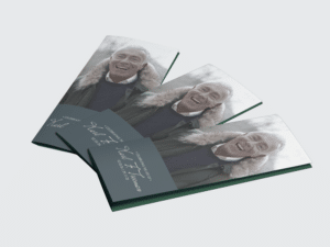 Legend - Tri-fold Program