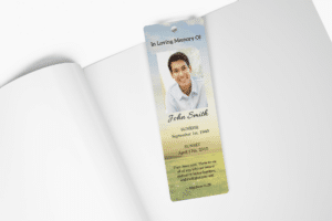 New Beginning - Bookmark