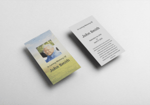 New Beginning - Prayer Cards