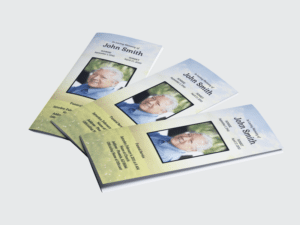 New Beginning - Tri-Fold Program