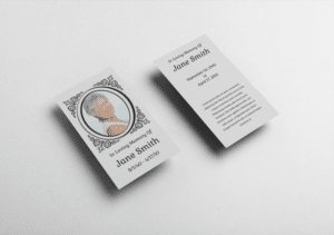 Vintage Loop - Prayer Cards